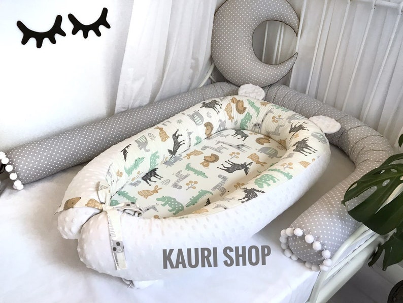 snuggle nest co sleeper