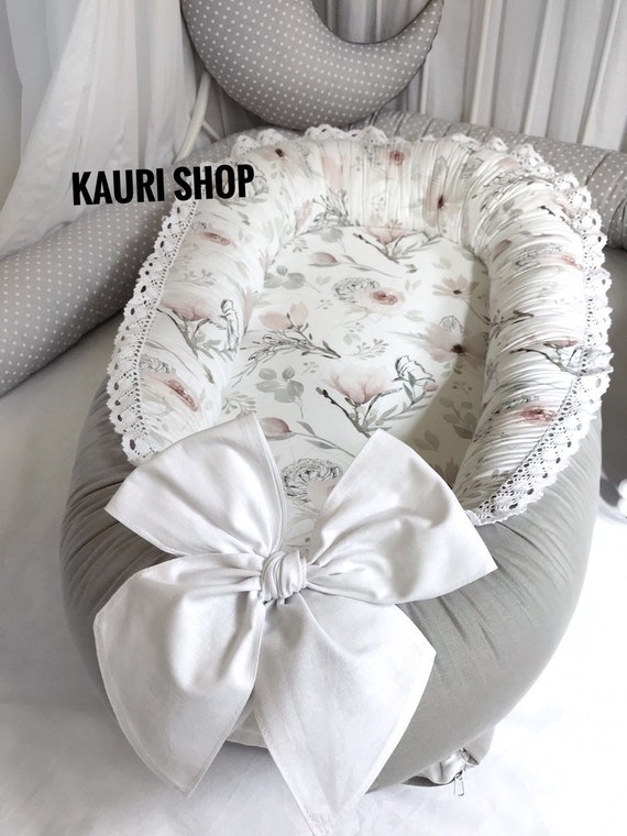 double sided baby nest