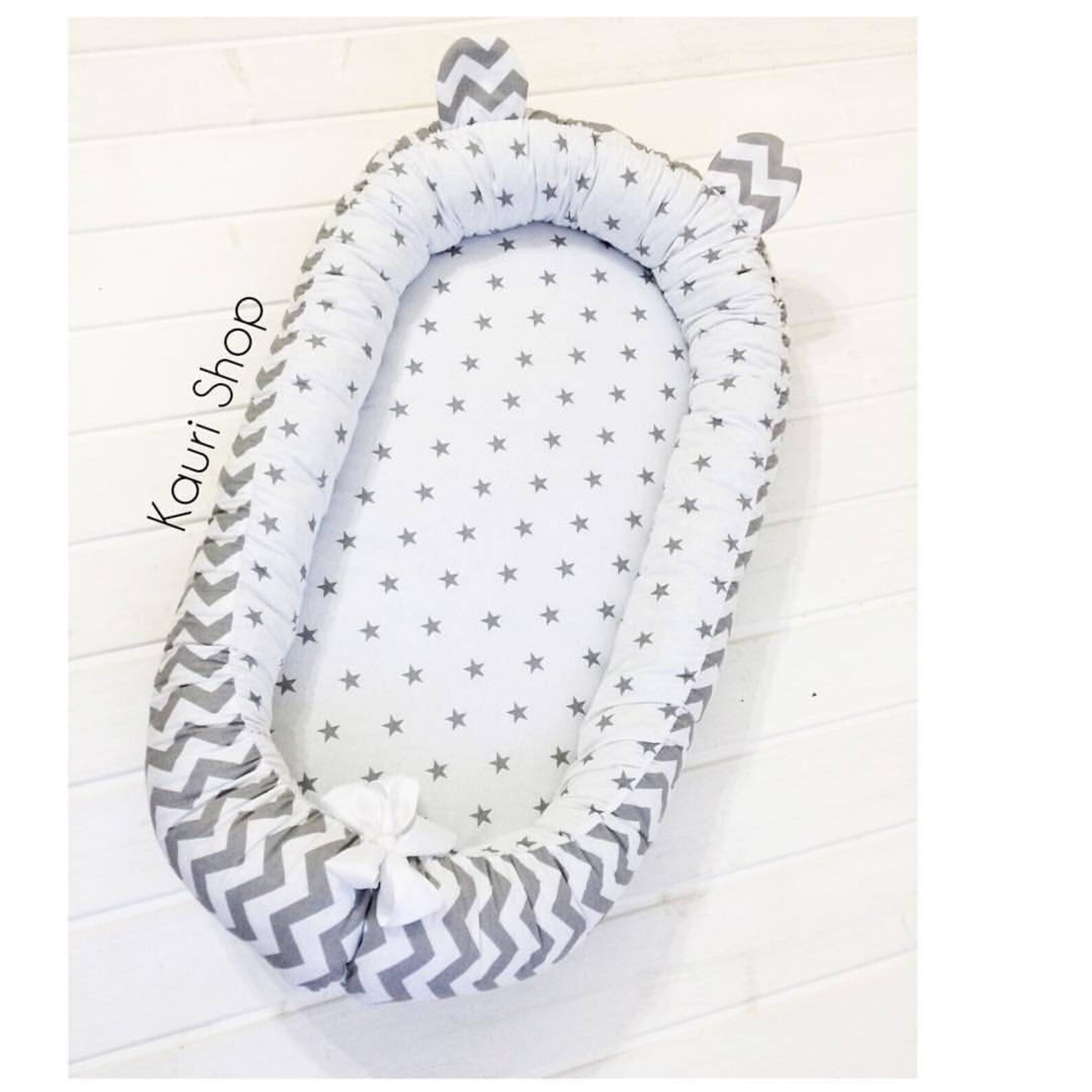 Toddler size baby nest babynest sleep bed cot snuggle Etsy