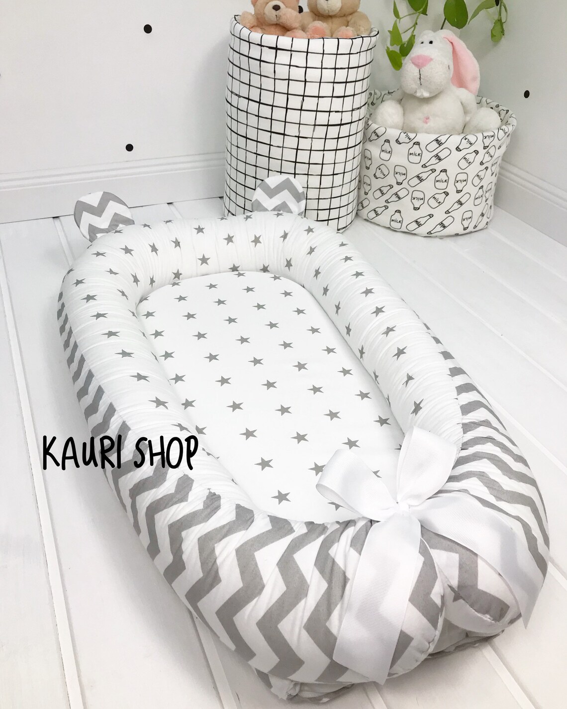 Toddler size baby nest babynest sleep bed cot snuggle Etsy