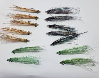 Polar flash clousers