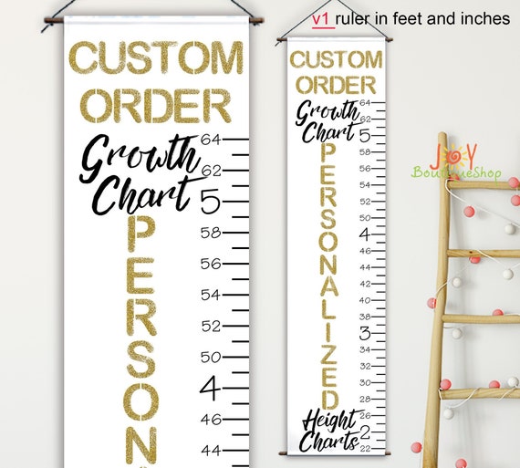 Canvas Height Chart