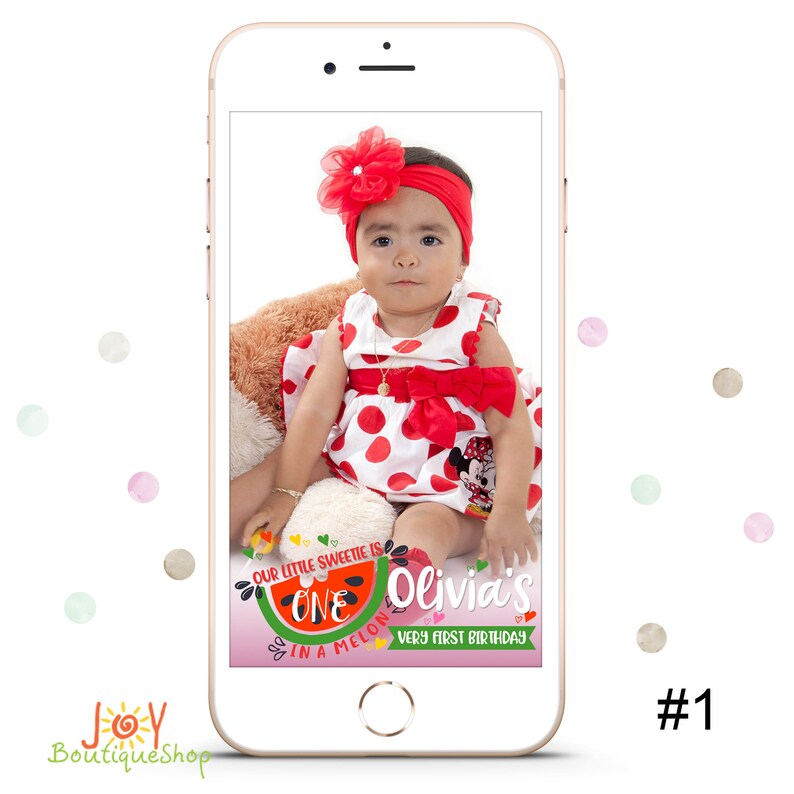 Pool Snapchat Sweet Watermelon Birthday Watermelon party Summer Birthday Party Snapchat Watermelon One in melon Snapchat Geofilter