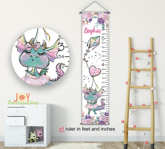 Dragon Growth Chart