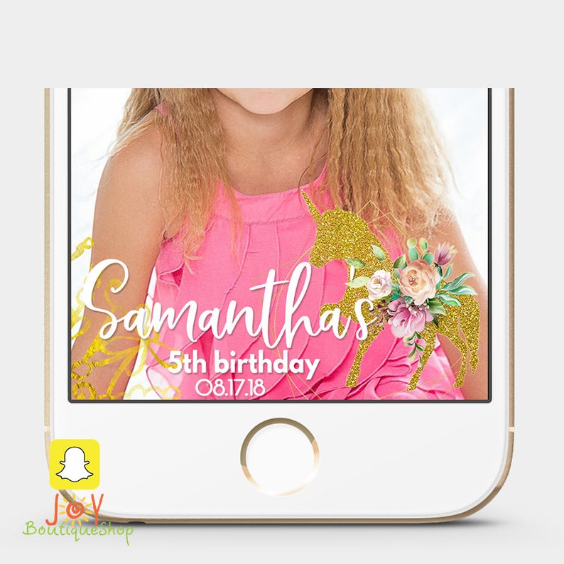 Photo Booth backdrop Unicorn Party Backdrop Personalized Unicorn Backdrop 5 Floral Birthday Party Backdrop DIGITAL Backdrop