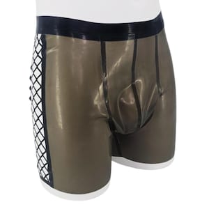 fishnet boxers