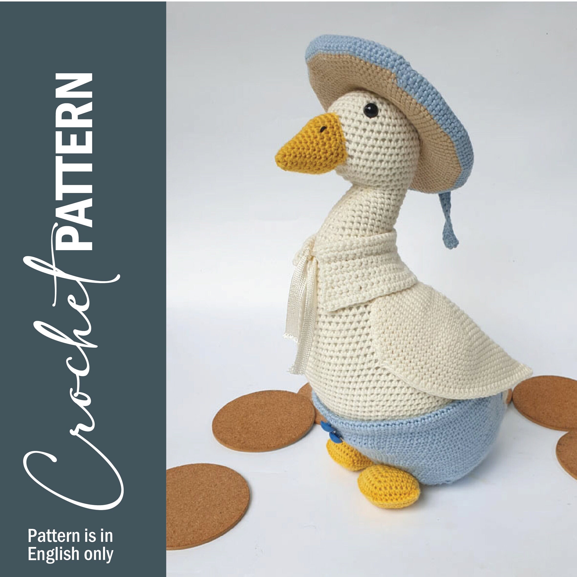 Jemima Puddle Duck Knitting Pattern USA Wholesale clc.cet.edu