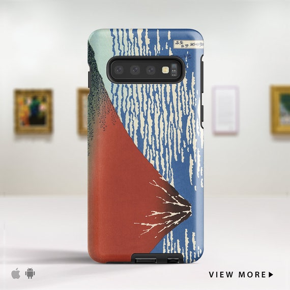 Field of Crows Samsung S10 Case