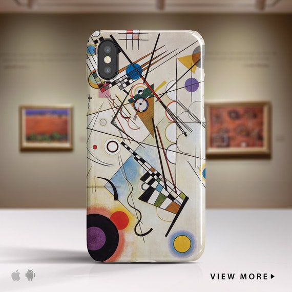 coque iphone 6 kandinsky