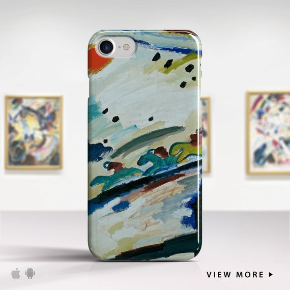 coque iphone 6 kandinsky