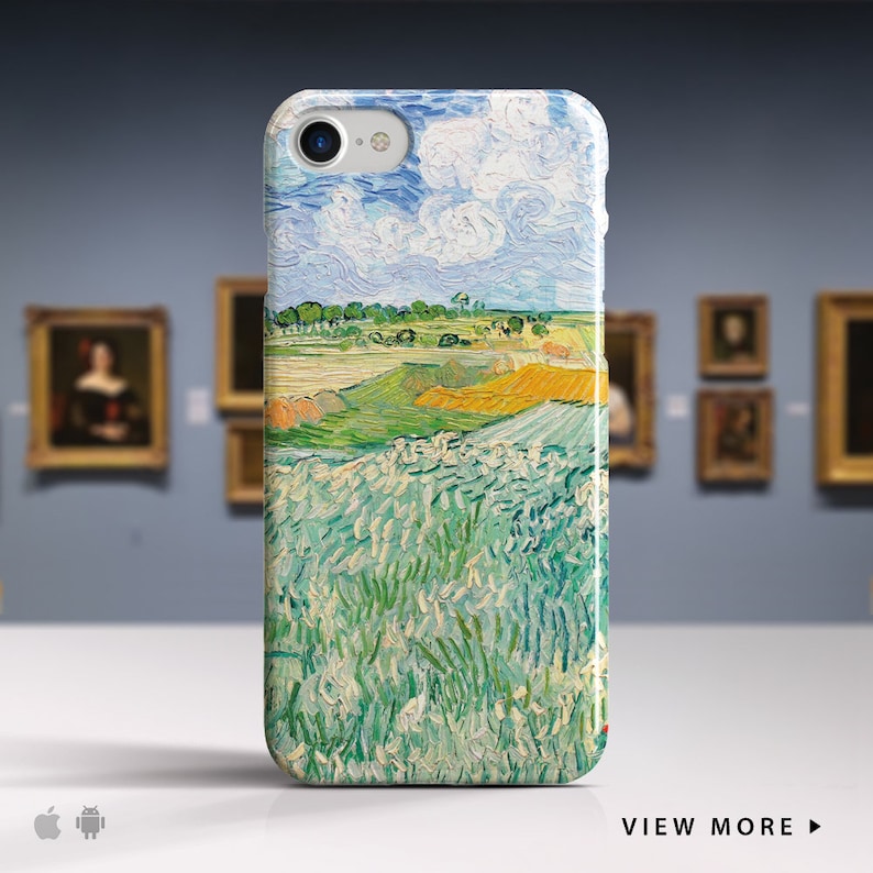 coque iphone xs van gogh