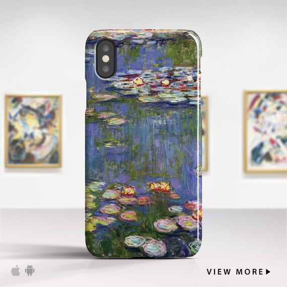 iphone 8 case monet iphone 8 case monet