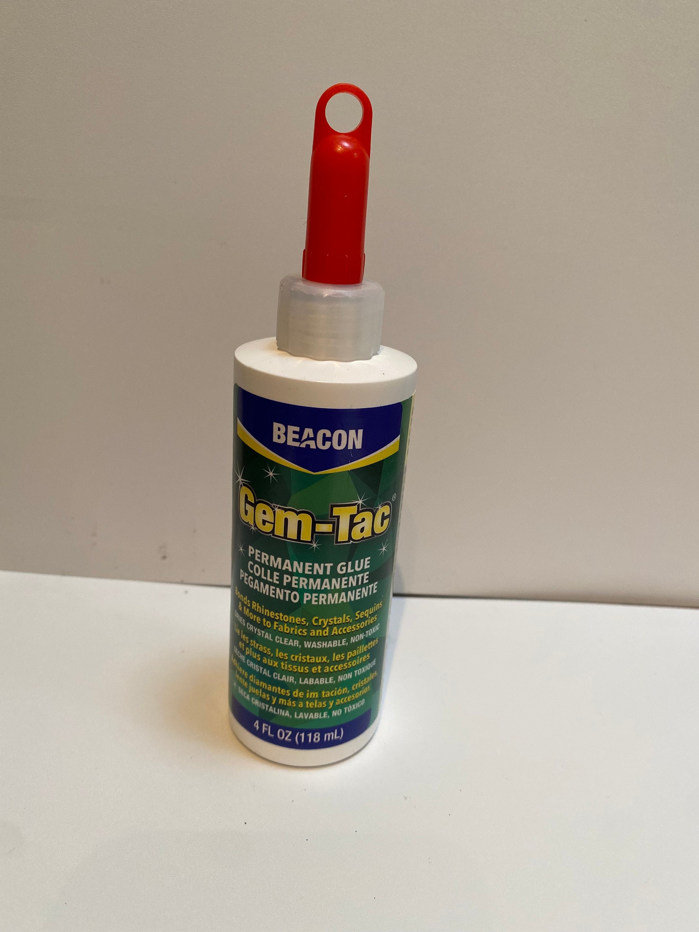 Beacon Glue Adhesive Gem, Felt, Decoupage & Fabric