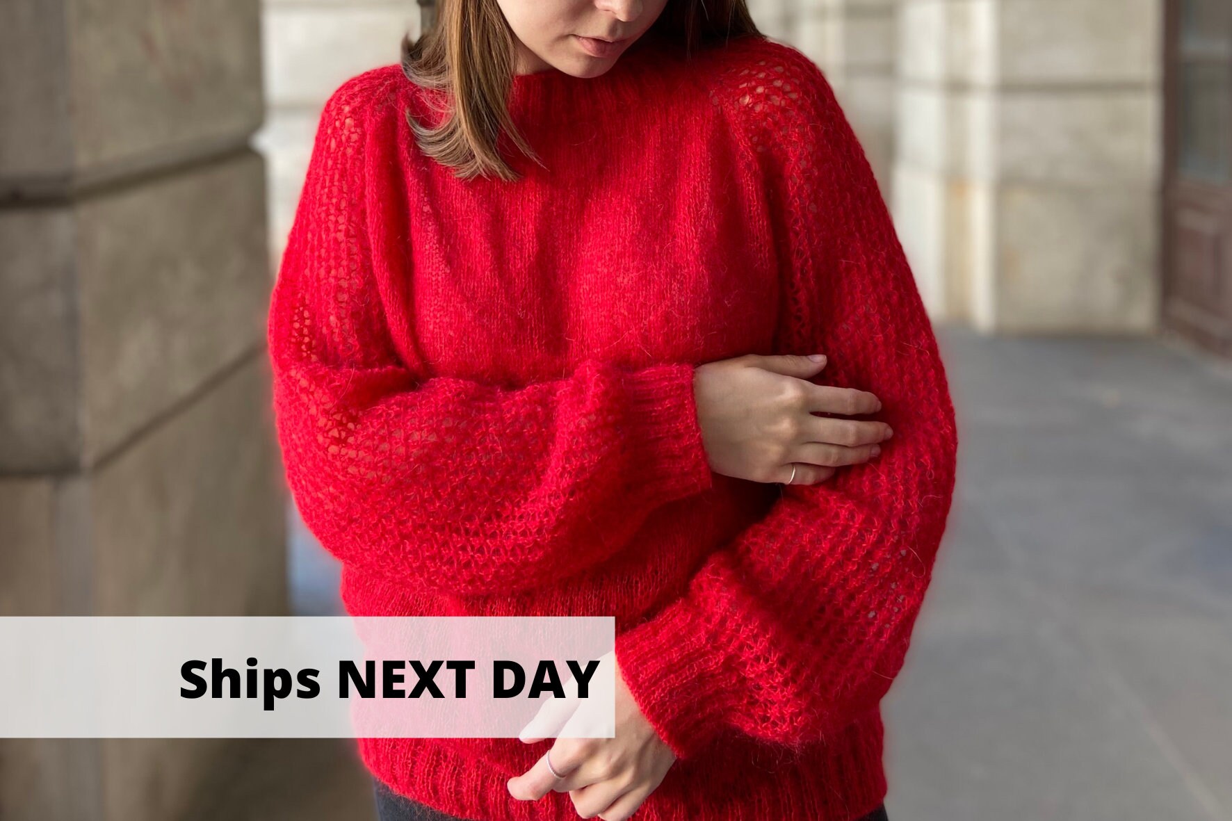 Cozy Pullover - Etsy