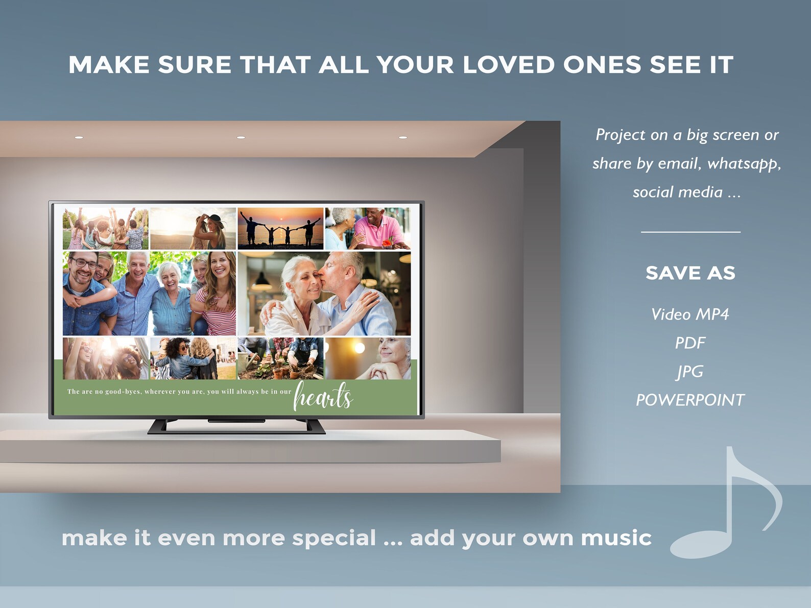 short menu songs for celebration of life slideshow short menu songs for celebration of life slideshow