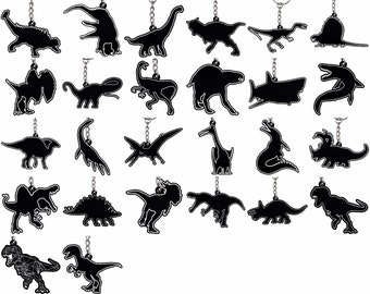 Dinosaur Keyrings