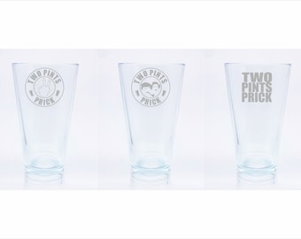 Vasos para beber de dos pintas inspirados en Still Game
