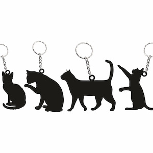 黒猫の贈り物
