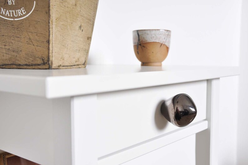 Little Top Old Gold Gold Ceramic Knobs And Pulls Drawer Knob Etsy