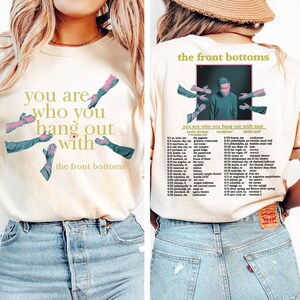 the front bottoms hoodies