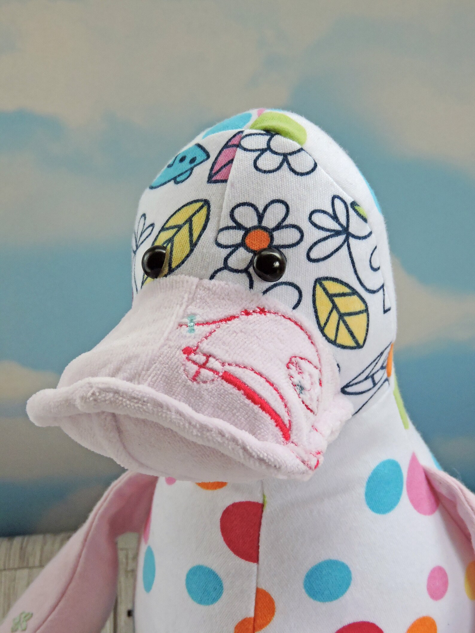 Duck Keepsake Baby Clothes Duck Memory Teddy Memory Duck Etsy