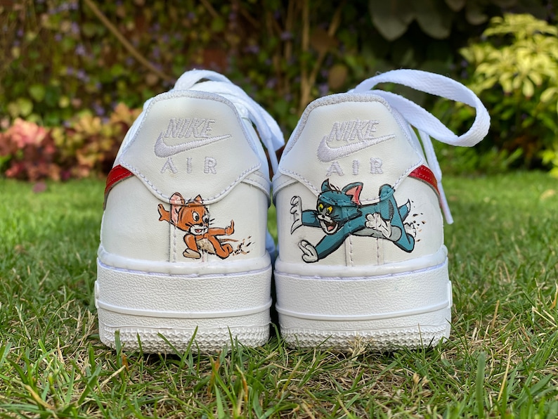 tom and jerry nike sb