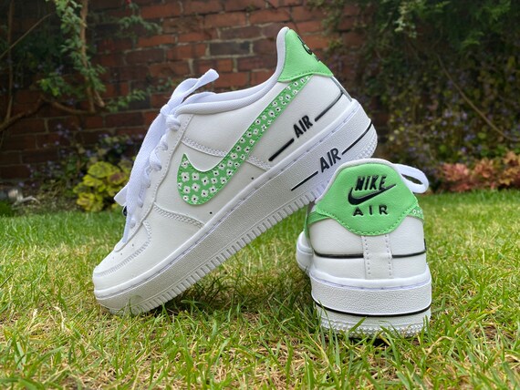 green airforce 1s