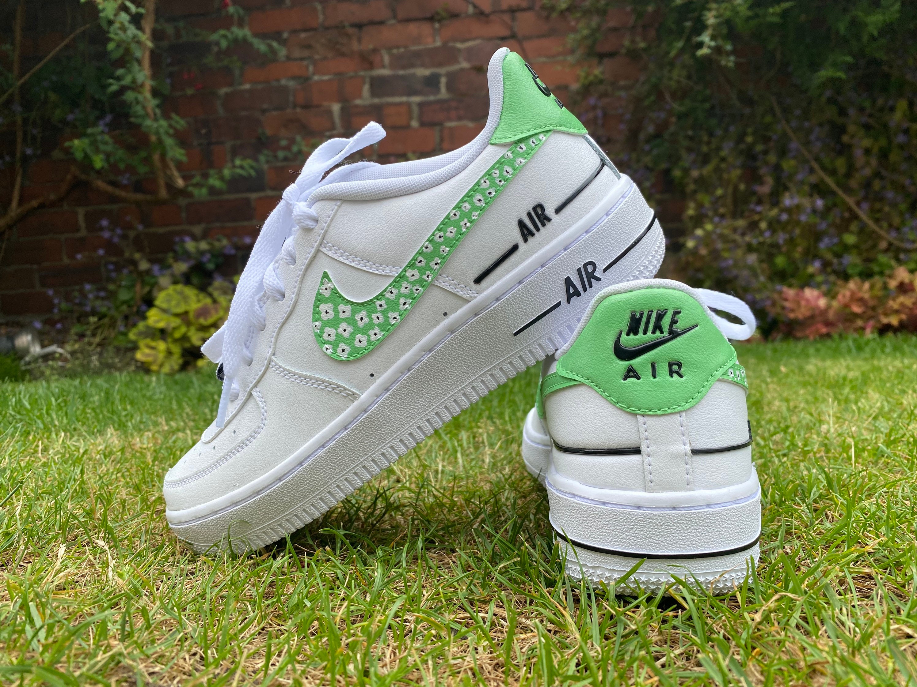 floral air force 1 women's