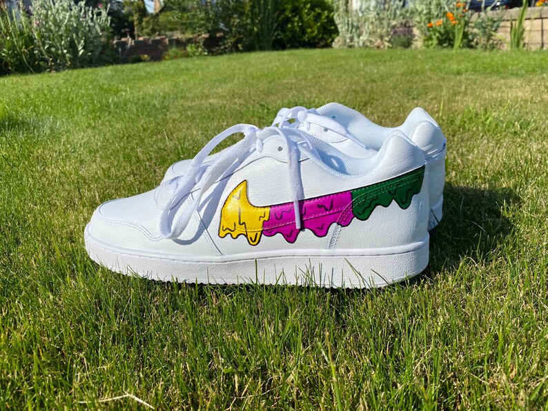 custom design trainers