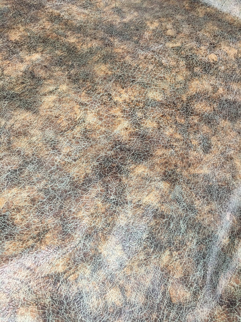 blue 10 sq ft leather shop 1.4-1.5 mm genuine leather leather hide turquoise Dakota Turquoise Cognac Leather green