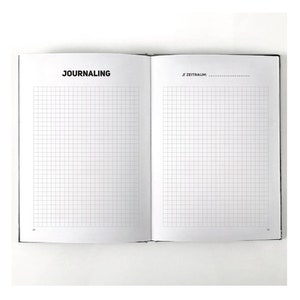 Minimalist travel diary Travel Journal image 5