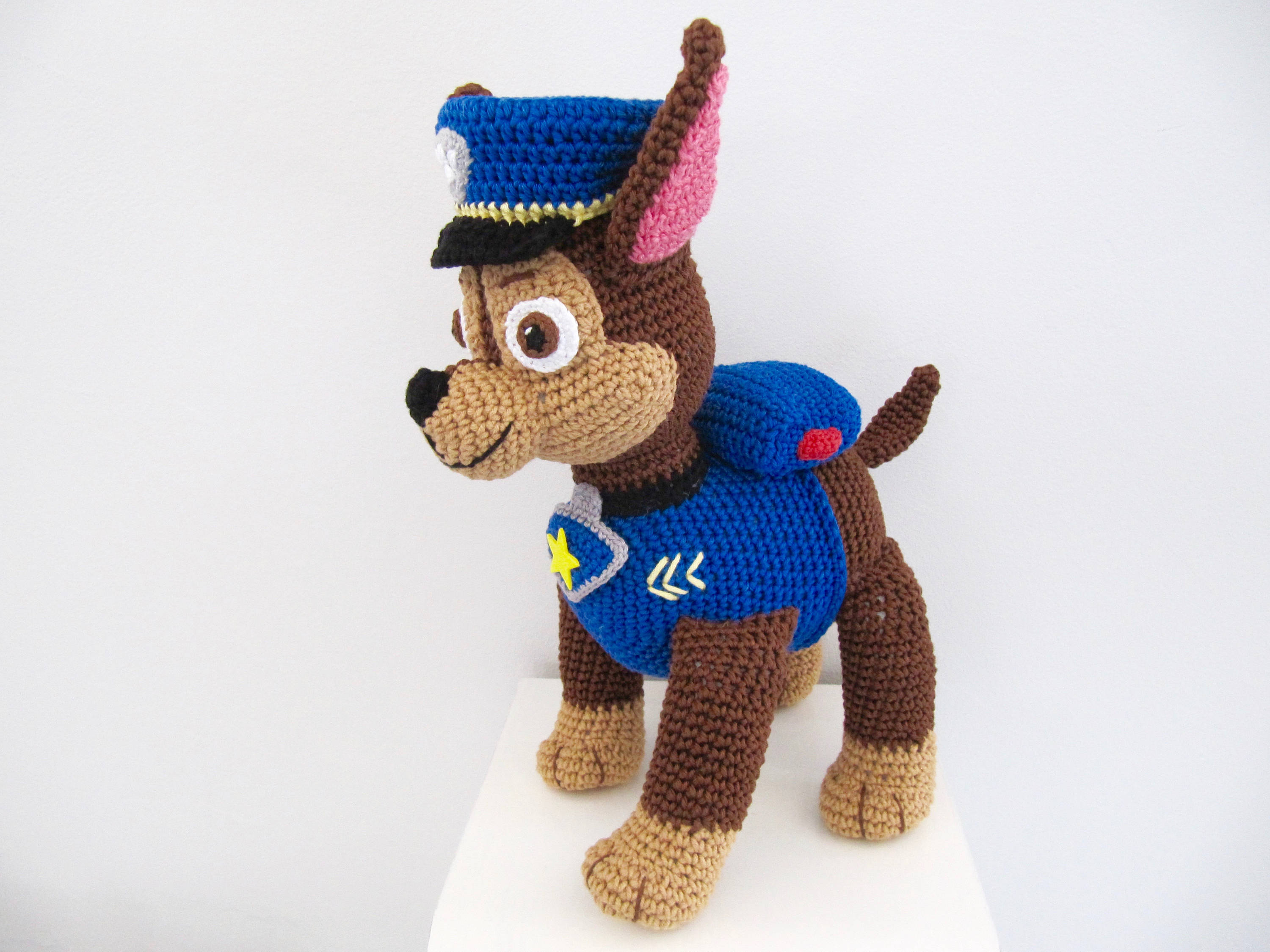 doudou plat pat patrouille