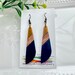 see more listings in the Wood / Resin Earrings section