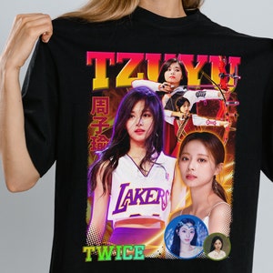 Tzuyu shirt - Etsy 日本
