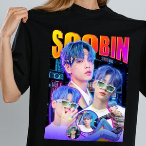 TXT play x together Tシャツ レア スビンチーム TXT play x together Tシャツ レア スビンチーム - メルカリ