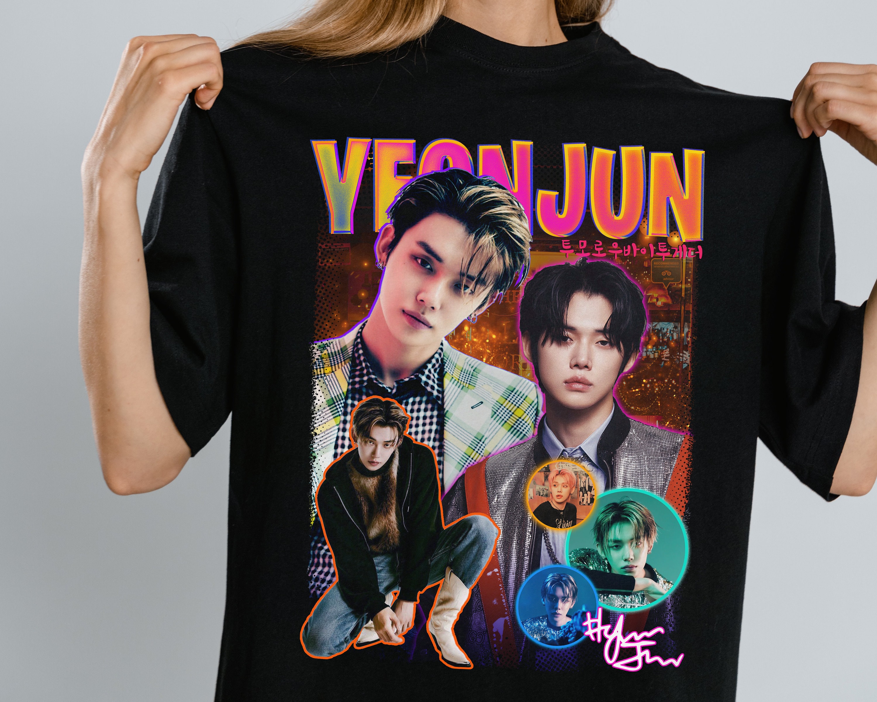 Txt Kpop Shirt - Etsy Singapore