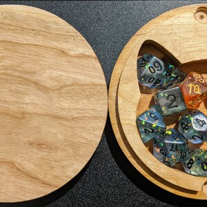 Cat Dice Box Large Single Cat Opening Preorder image 2