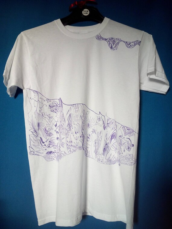 decorated tee shirts