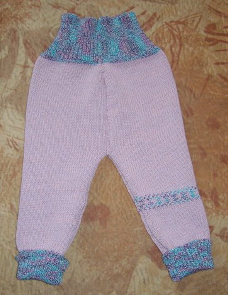 Pantalon bébé image 1