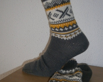 Socks size 43/44