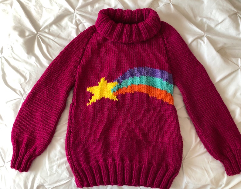 Hot topic mabel sweater online
