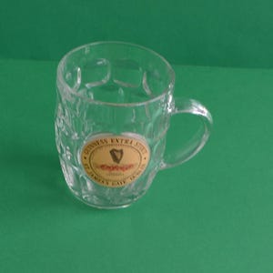 Irish Collection: Guinness Mug and Ornament, Paperweight & Thimble image 6