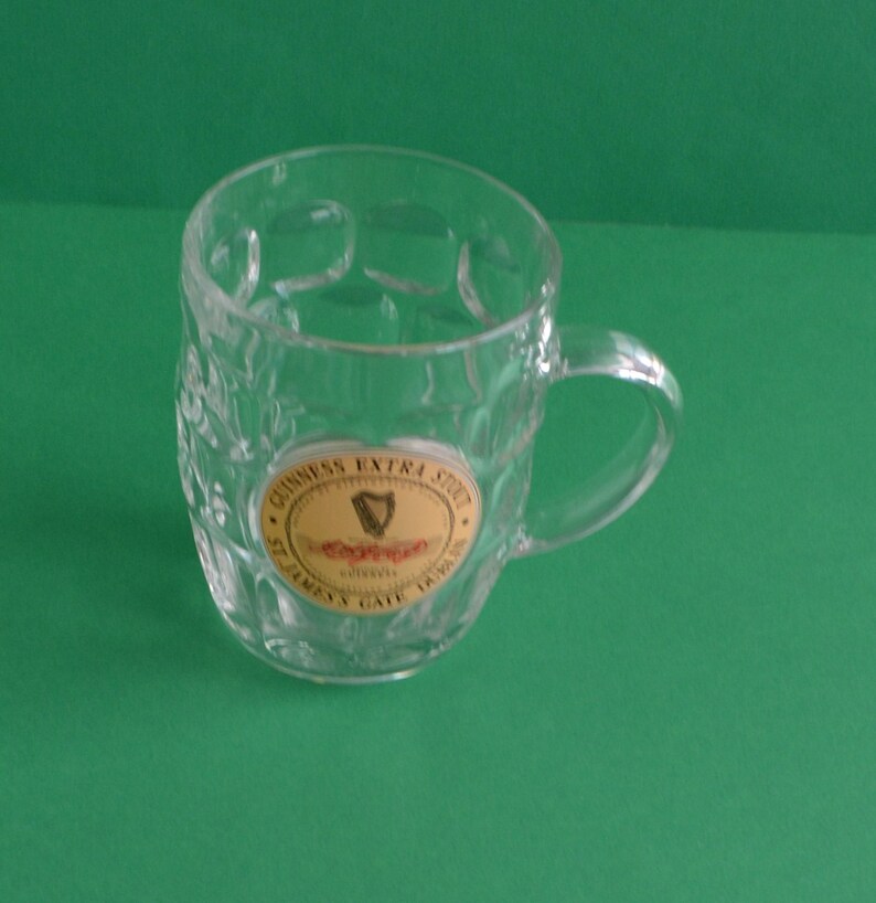 Irish Collection: Guinness Mug and Ornament, Paperweight & Thimble image 6