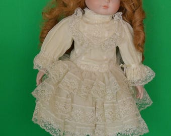 Toy/doll-jeri Mccloud Vintage 18