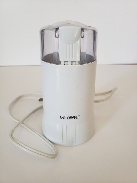 Mr coffee coffee grinder deals