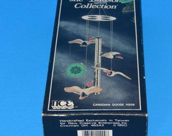 Wind Chimes-The Birdsong Collection Canadian Goose