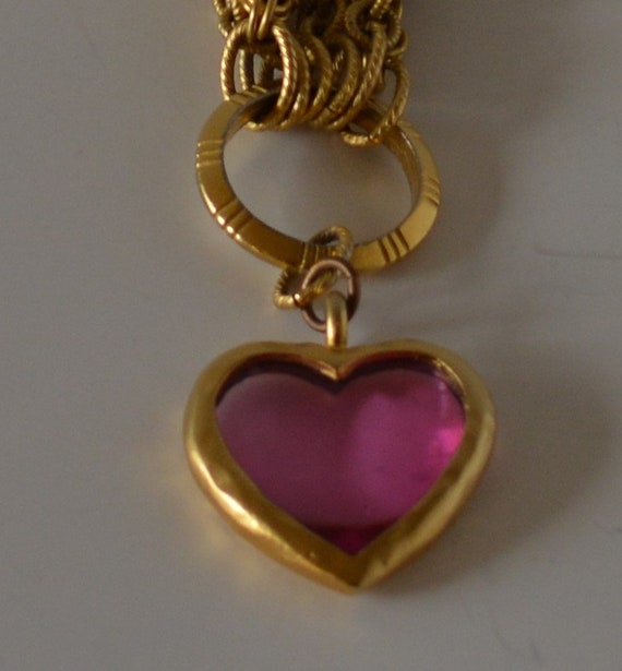 Jewelry-SKU#34/Necklace Liz Clairborne Multi Stra… - image 2