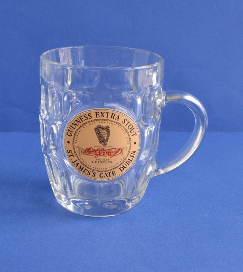 Irish Collection: Guinness Mug and Ornament, Paperweight & Thimble image 17