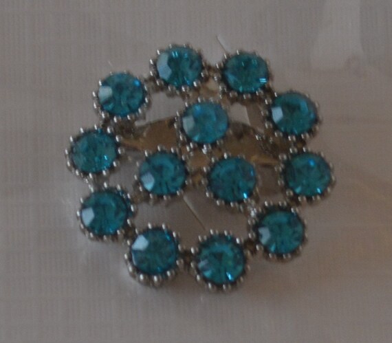 Jewelry-SKU#29/Brooch -New Bijoux By Meera Rhines… - image 3