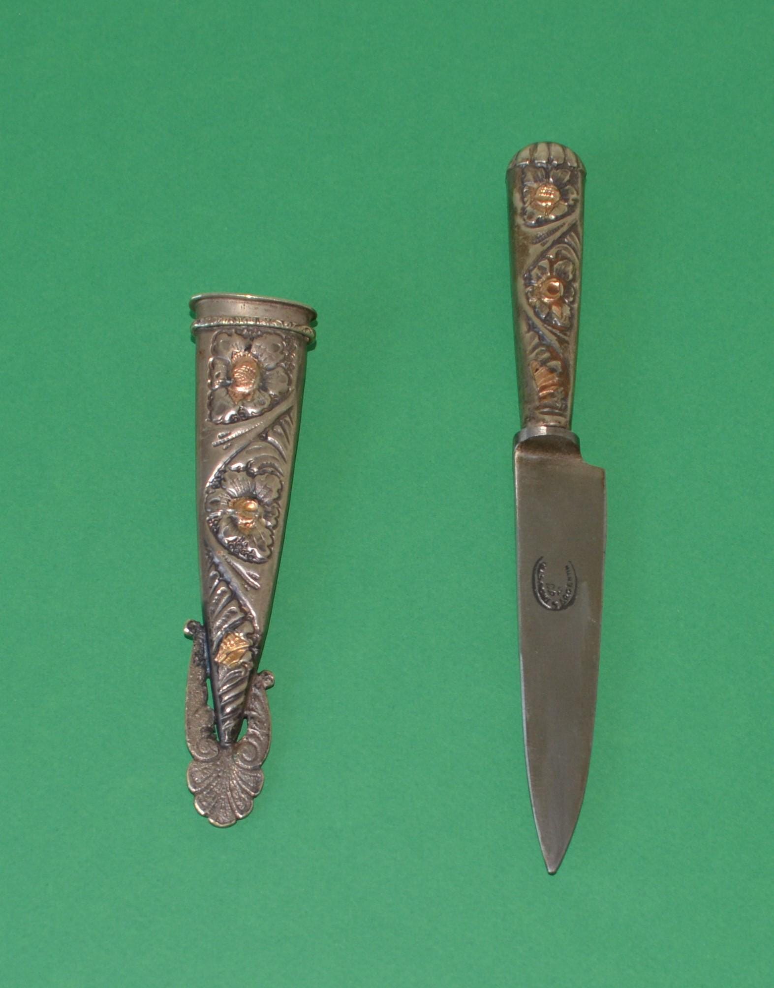 ナイフ アルゼンチン ガウチョナイフ ビンテージ Vintage Gaucho Argentina Knife - Etsy
